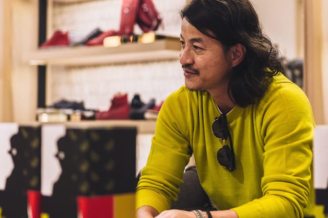 HYPEBEAST 專訪 Michael Lau 談及創作路上的成長