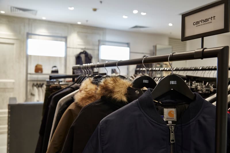 上海梅龍鎮伊勢丹 ISETAN MEN’s FASHION 男士館 DJ 派對現場回顧