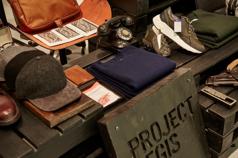 上海梅龍鎮伊勢丹 ISETAN MEN’s FASHION 男士館 DJ 派對現場回顧