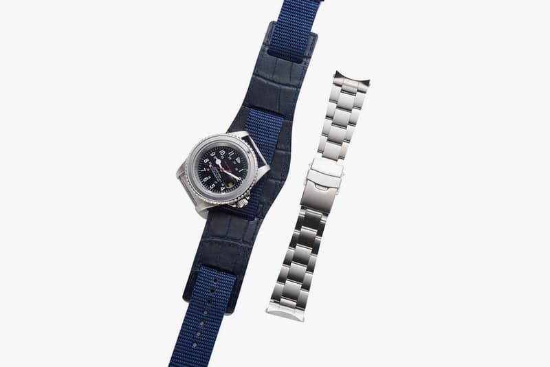 New Era x Jam Home Made 15 周年聯名限量腕錶