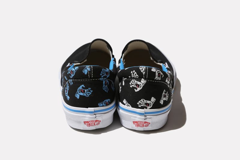 Jim Phillips「Screaming Hand」30周年巡迴展日本站推出聯名單品