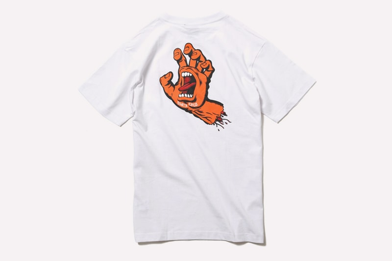 Jim Phillips「Screaming Hand」30周年巡迴展日本站推出聯名單品