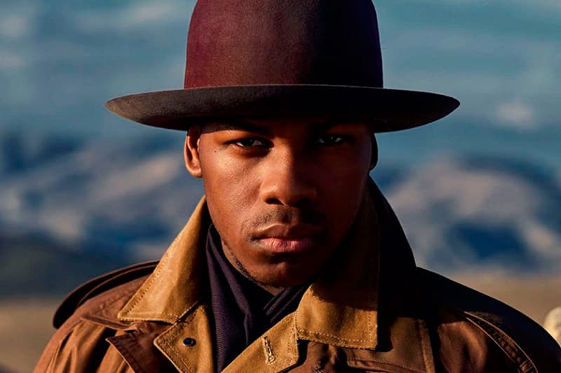 星戰男主角 John Boyega 出鏡《Man Of The World》