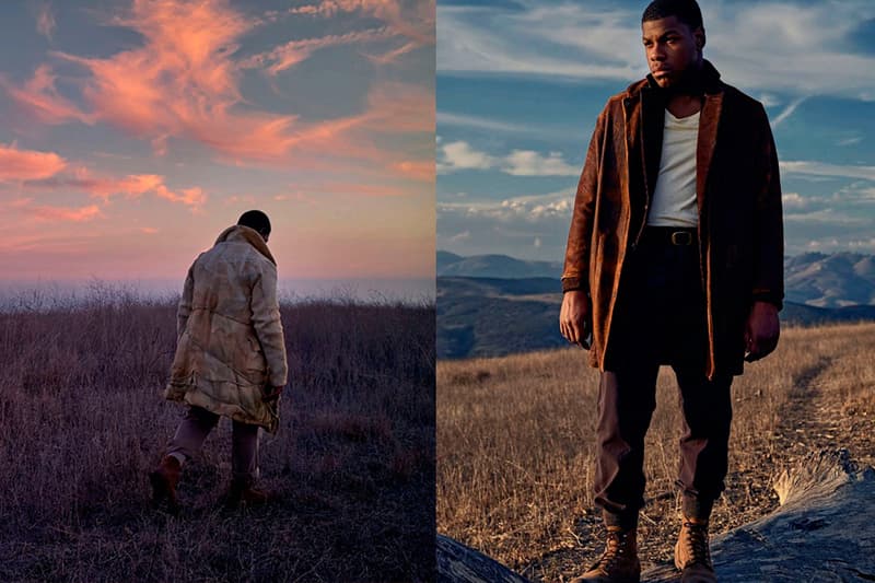 星戰男主角 John Boyega 出鏡《Man Of The World》