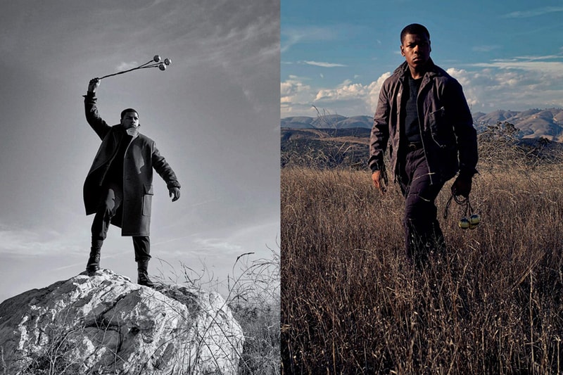 星戰男主角 John Boyega 出鏡《Man Of The World》