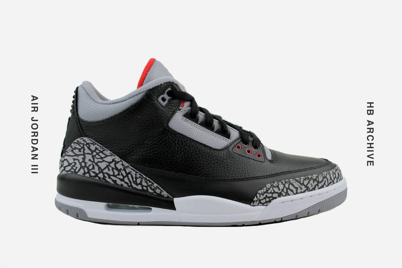 HB Archive - 改變 Nike 命運的一對籃球鞋