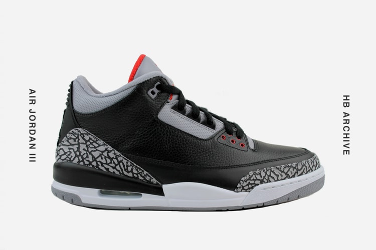 HB Archive - 改變 Nike 命運的一對籃球鞋