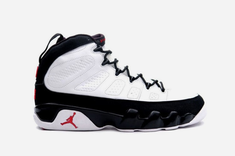 HB Archive - 生不逢時的  Air Jordan 9