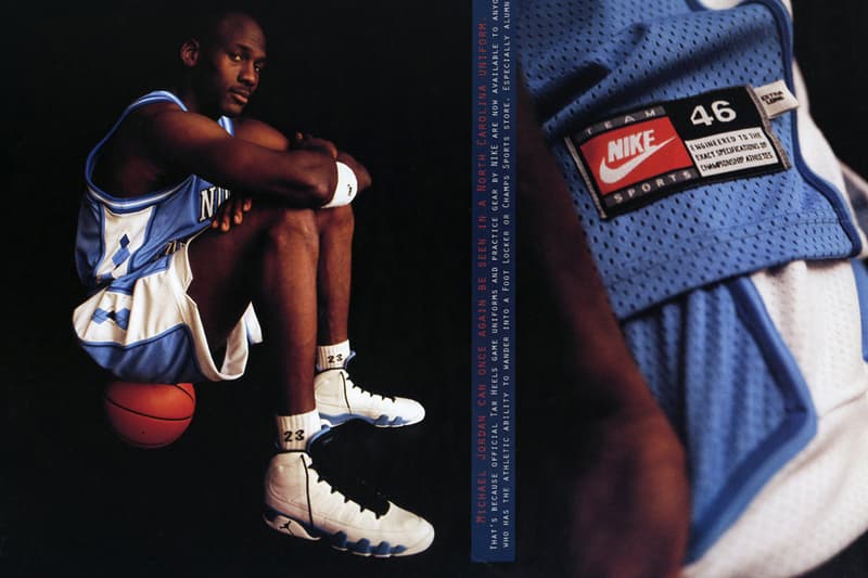 HB Archive - 生不逢時的  Air Jordan 9