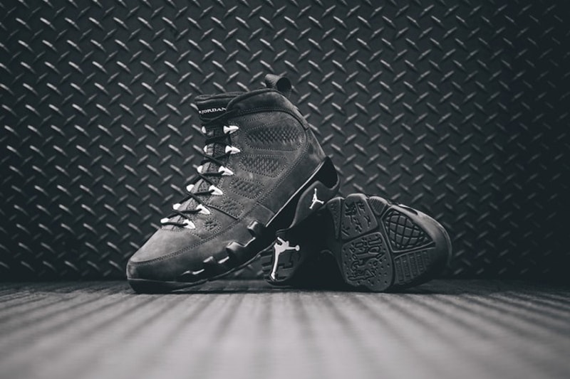 HB Archive - 生不逢時的  Air Jordan 9