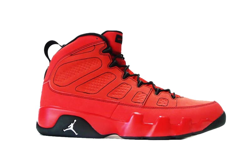 HB Archive - 生不逢時的  Air Jordan 9