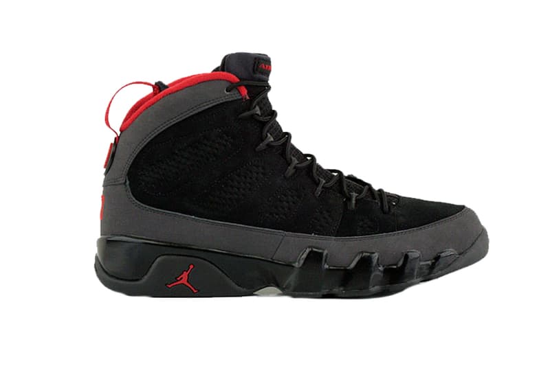 HB Archive - 生不逢時的  Air Jordan 9