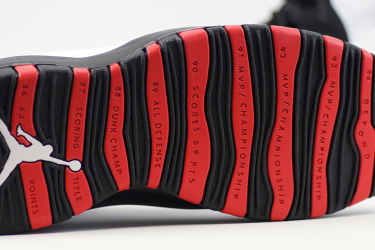 HB Archive - 迎接王者回歸 Air Jordan 10
