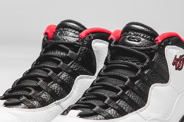 HB Archive - 迎接王者回歸 Air Jordan 10