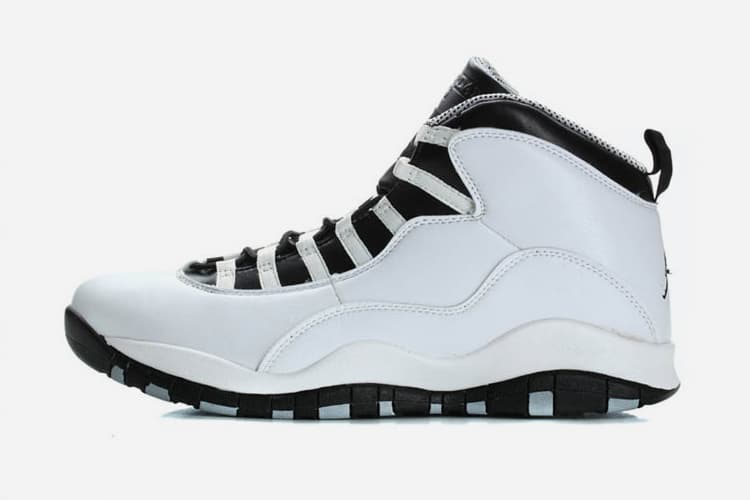 HB Archive - 迎接王者回歸 Air Jordan 10