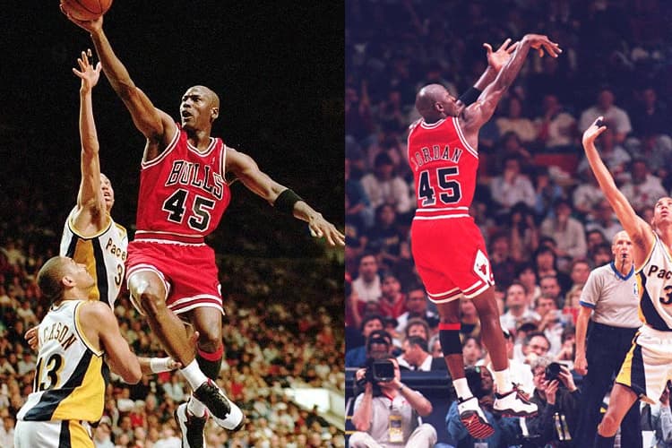 HB Archive - 迎接王者回歸 Air Jordan 10