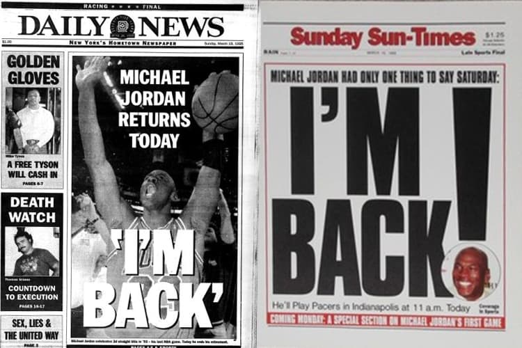 HB Archive - 迎接王者回歸 Air Jordan 10