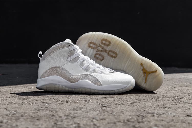 HB Archive - 迎接王者回歸 Air Jordan 10