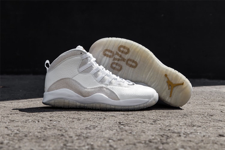 HB Archive - 迎接王者回歸 Air Jordan 10