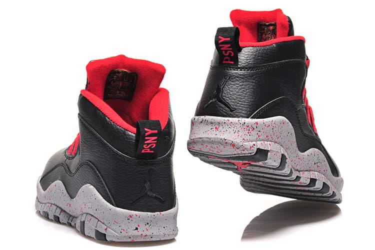 HB Archive - 迎接王者回歸 Air Jordan 10