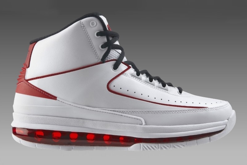 HB Archive - 史上唯一意大利製之 Air Jordan