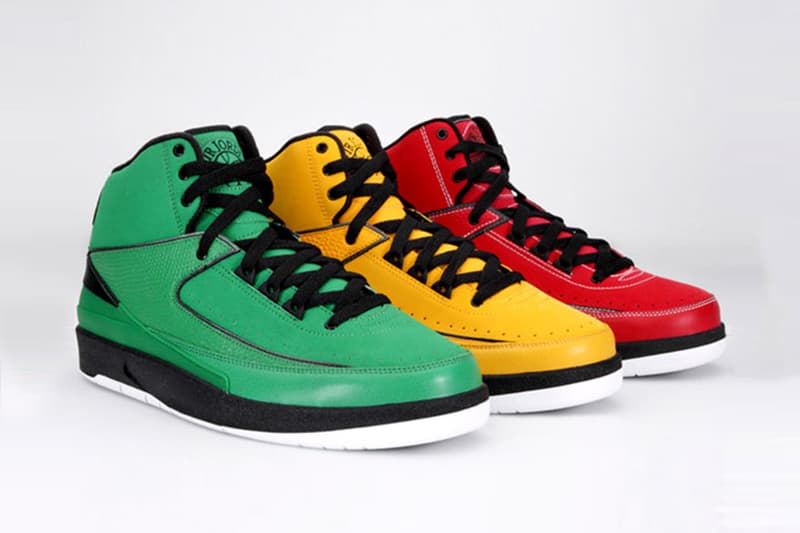 HB Archive - 史上唯一意大利製之 Air Jordan