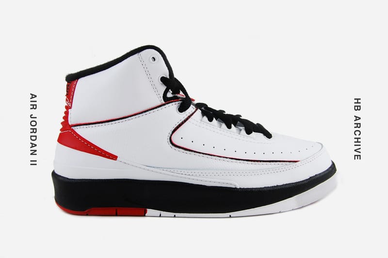 HB Archive - 史上唯一意大利製之 Air Jordan