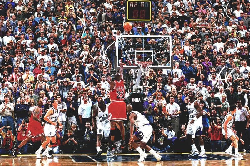 HB Archive - 「The Last Shot」之 Air Jordan 14