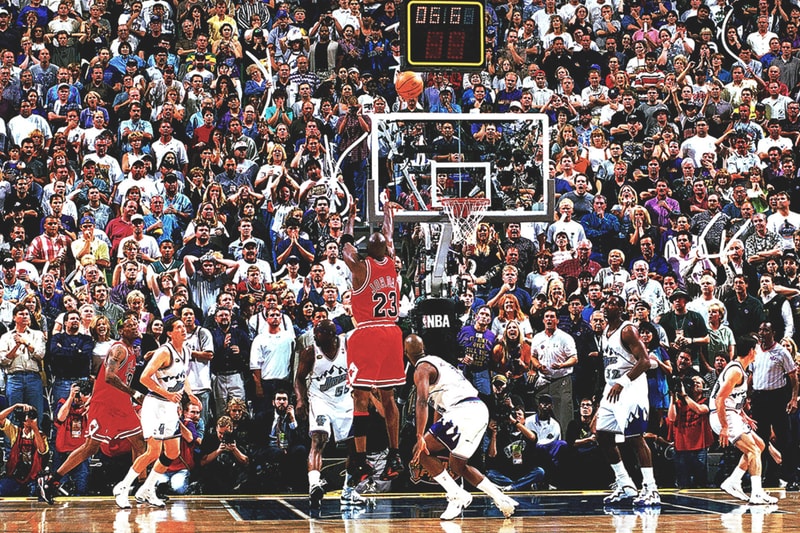HB Archive - 「The Last Shot」之 Air Jordan 14