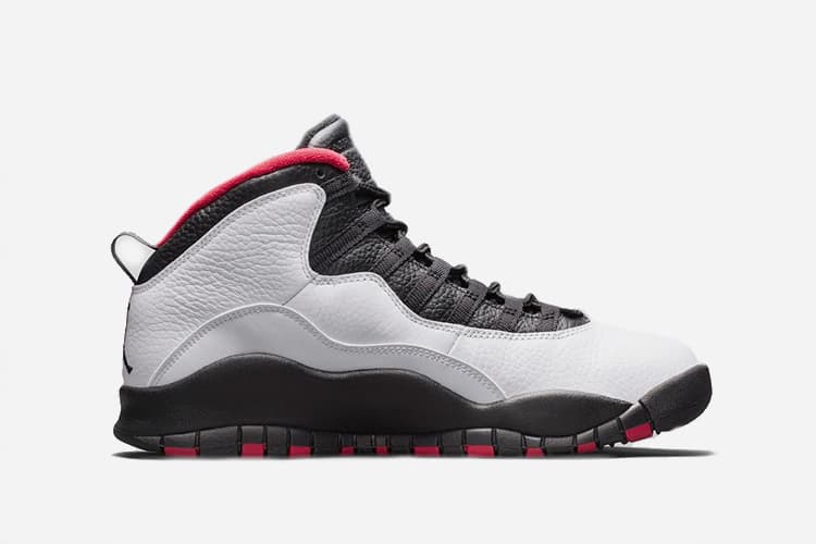 HB Archive - 迎接王者回歸 Air Jordan 10