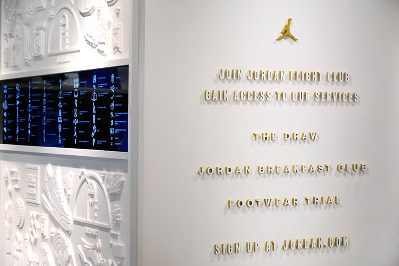 Jordan 8 Wellington - 亞洲最大 Jordan Brand 旗艦店開幕