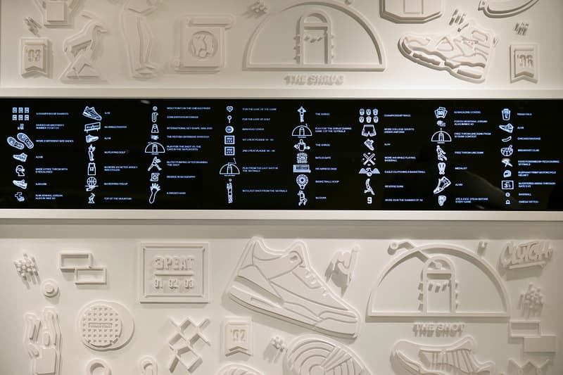 Jordan 8 Wellington - 亞洲最大 Jordan Brand 旗艦店開幕