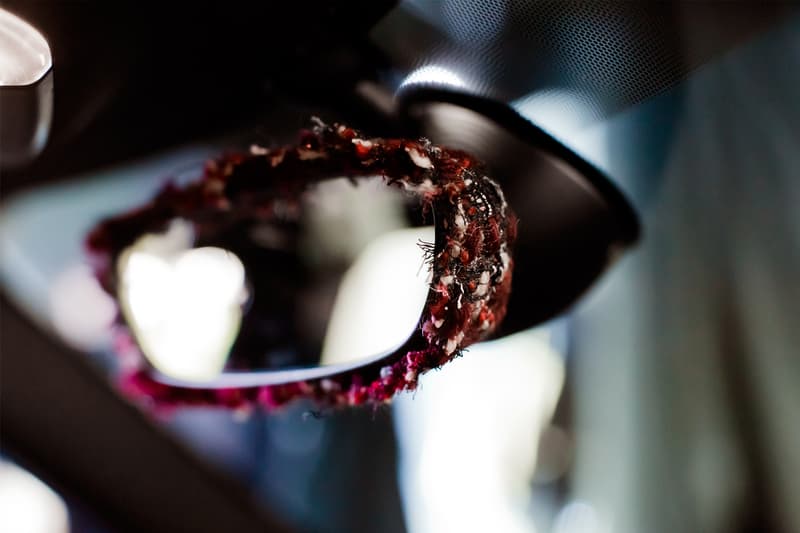 Juno Mak X MINI  遊走駕駛與觸感之間