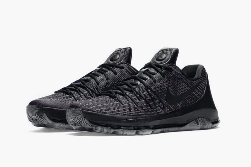 Nike KD 8 「Blackout」－最期待配色誕生