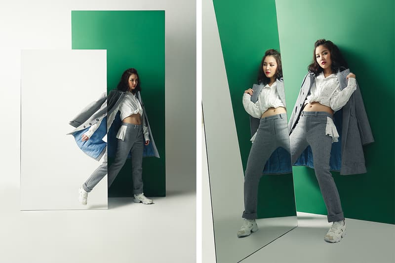 Keedan 打造 Reebok Pump Fury 2015 秋冬造型搭配特輯