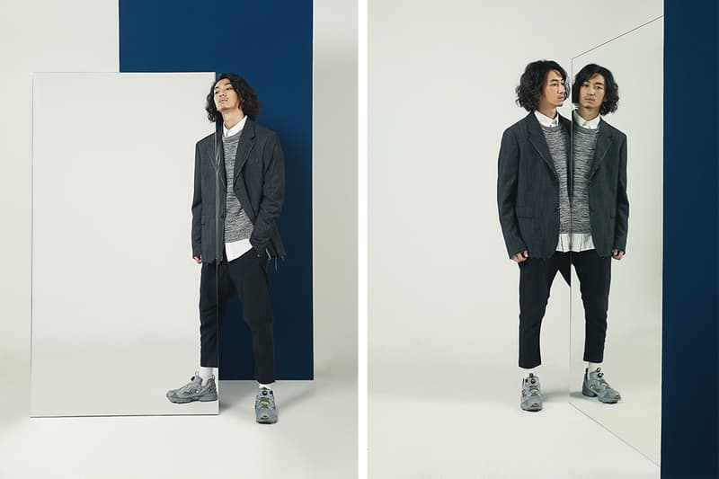 Keedan 打造 Reebok Pump Fury 2015 秋冬造型搭配特輯