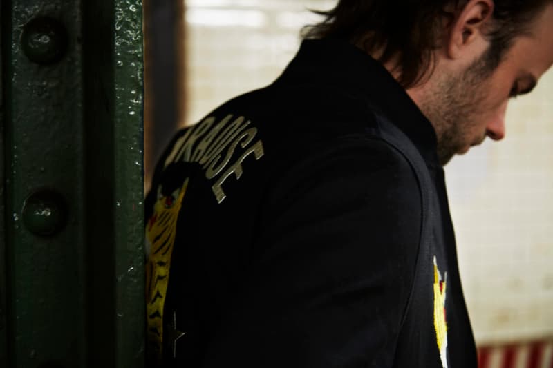 Kinfolk 打造 Wacko Maria 2015 秋冬系列造型搭配特輯