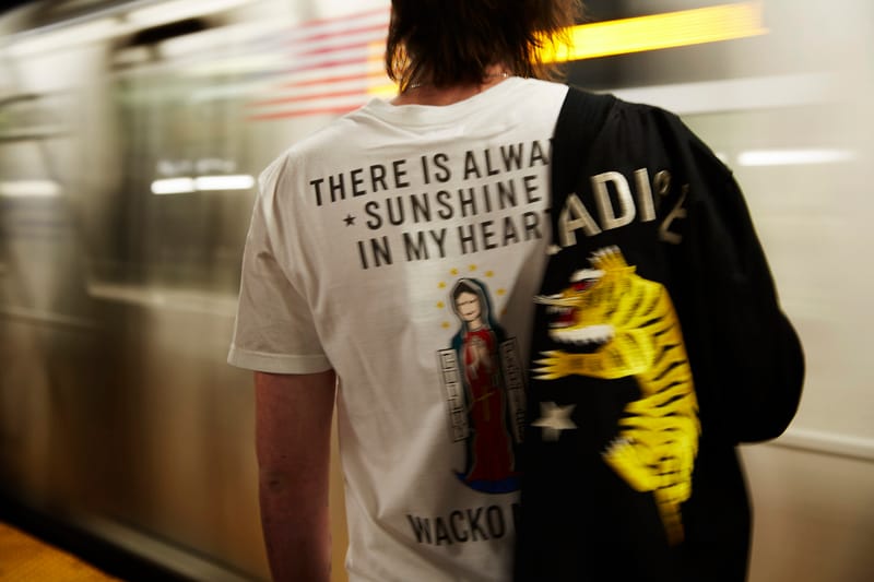 Kinfolk 打造 Wacko Maria 2015 秋冬系列造型搭配特輯