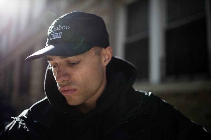 KITH x Columbia Sportswear 聯名推出「Bugaboo」系列