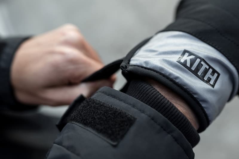 KITH x Columbia Sportswear 聯名推出「Bugaboo」系列