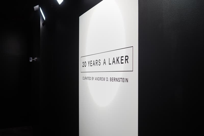 走近 Nike Vault KOBE XI 主題空間 @Staples Centre LA