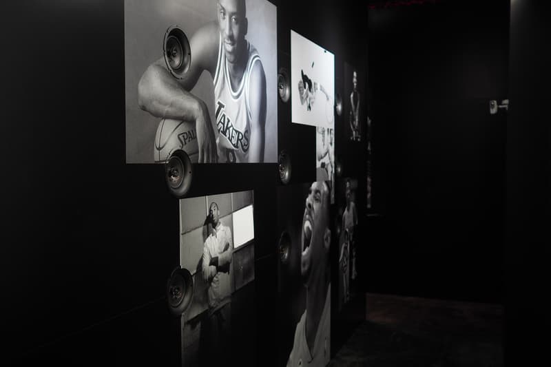 走近 Nike Vault KOBE XI 主題空間 @Staples Centre LA