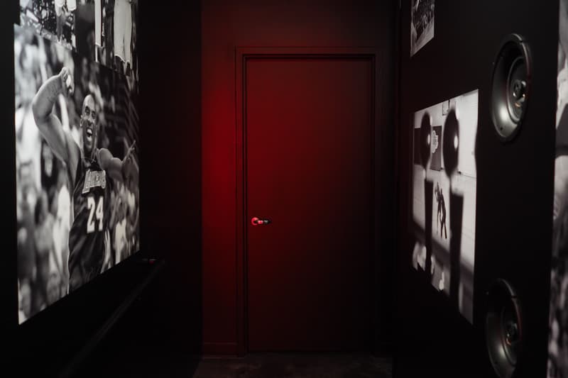 走近 Nike Vault KOBE XI 主題空間 @Staples Centre LA