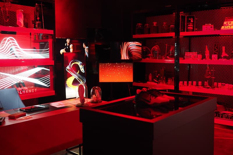 走近 Nike Vault KOBE XI 主題空間 @Staples Centre LA