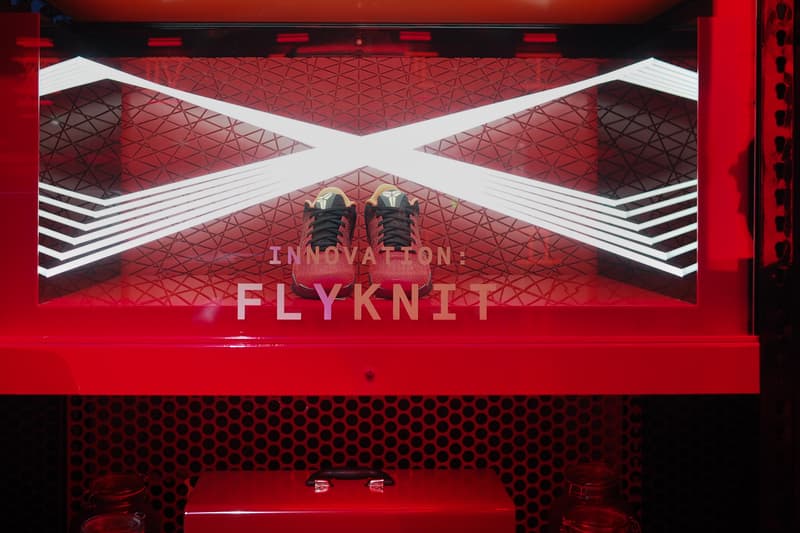 走近 Nike Vault KOBE XI 主題空間 @Staples Centre LA