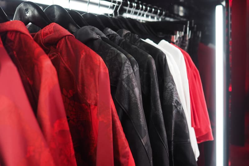 走近 Nike Vault KOBE XI 主題空間 @Staples Centre LA