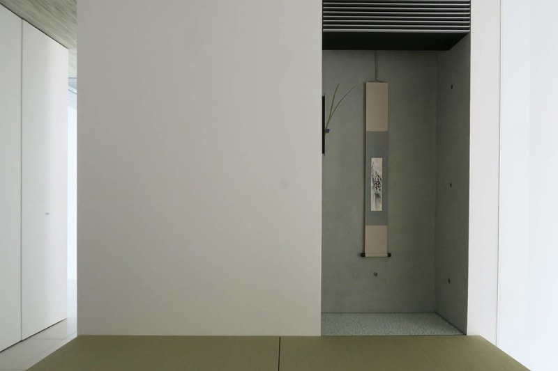 窪田建築工作室打造全新「YA House」山中大宅