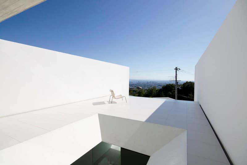 窪田建築工作室打造全新「YA House」山中大宅