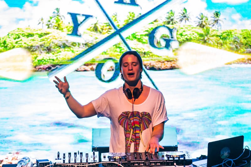 10 億收聽之男！DJ Kygo 打破  Spotify  最快累積 10 億次收聽紀錄