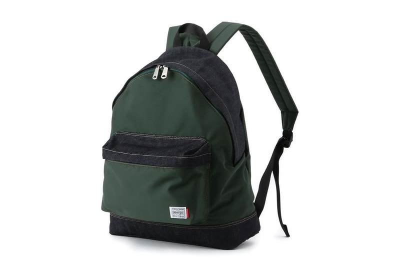 Levi's x Head Porter 2015 冬季聯名包袋